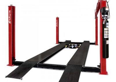 Challenger Alignment Closed Front Four Post Lift (Package) AR44018AR 18,000 Capacity