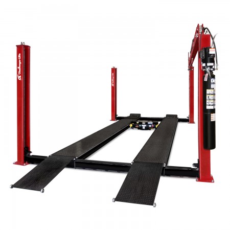 Challenger Alignment Closed Front Four Post Lift (Package) AR44018AR 18,000 Capacity